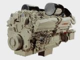 Cummins QSK50-M1800(1900RPM)(2.2) Diesel Engine for Marine