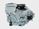 Diesel Engine for Marine