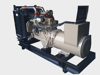 CUMMINS 110kw 

Biogas Generator Set from China