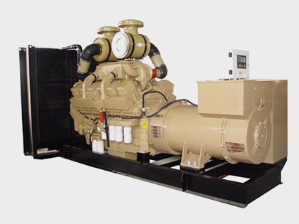 CUMMINS 200KW Diesel Generator Set for Marine from China