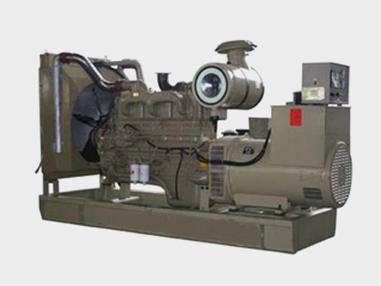 CUMMINS 270KW Diesel Generator Set for Marine from China