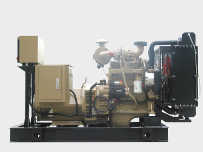 CUMMINS 280kw Diesel Engine Generator Set from China