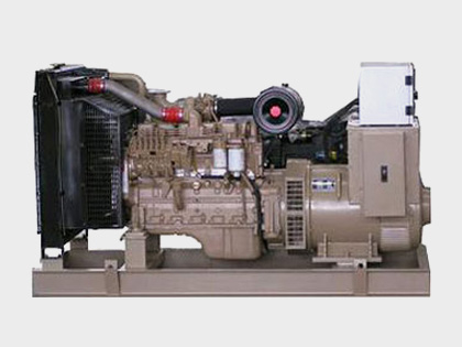 CUMMINS 300KW Diesel Generator Set for Marine from China