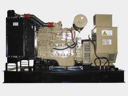 CUMMINS 300kw Diesel Engine Generator Set from China