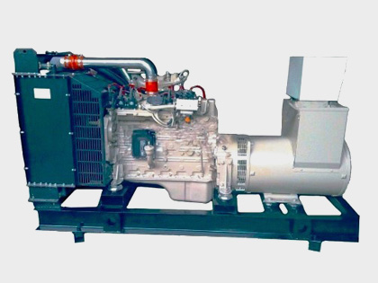 CUMMINS 40KW Natural Gas Generator Set from China