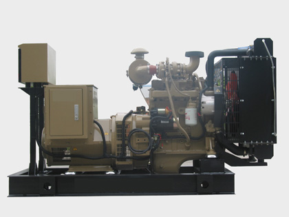 CUMMINS 45kw Diesel Engine Generator Set from China