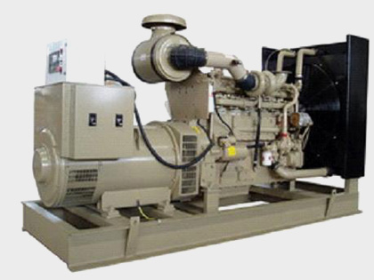 CUMMINS 500KW Diesel Generator Set for Marine from China