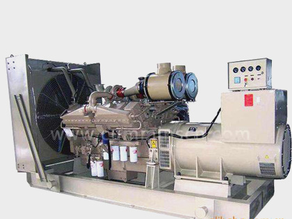 CUMMINS 600KW Diesel Generator Set for Marine from China
