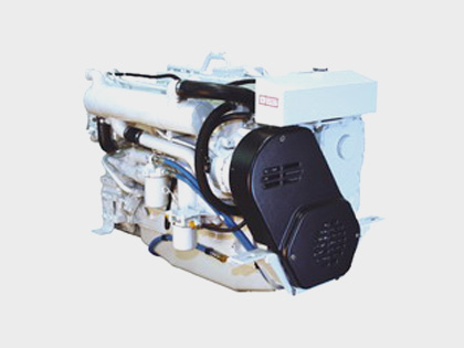 CUMMINS 6CTA8.3-GM175(IMO) Diesel Engine for Marine from China