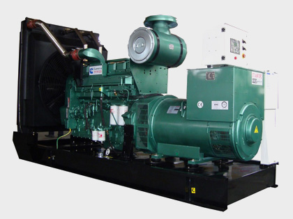 CUMMINS 75kw Diesel Generator Set for landuse from China