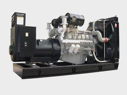 CUMMINS 800KW Natural Gas Generator Set from China