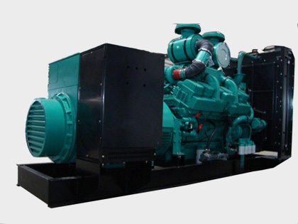 CUMMINS 800KW Diesel 

Generator Set for Marine from China