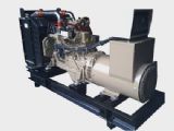 CUMMINS 80KW Natural Gas Generator Set