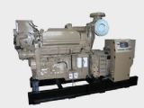 CUMMINS 90KW Diesel Generator Set for Marine