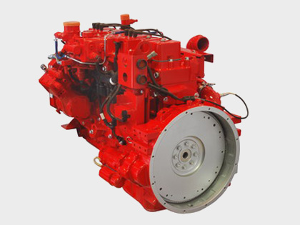 CUMMINS BGe Series Diesel Engine for Vehicle from China