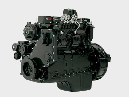 CUMMINS BGe195-30 Gas Engine for Vehicle from China