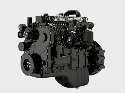 CUMMINS C245-33 Diesel Engine for Vehicle from China