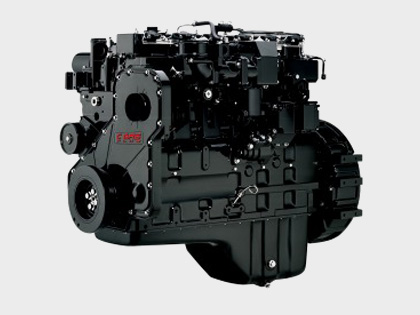 CUMMINS CGE250-30 Natural Gas Engine for Vehicle from China