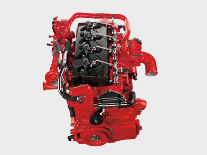 CUMMINS ISF2.8s4129P Diesel Engine for Vehicle from China