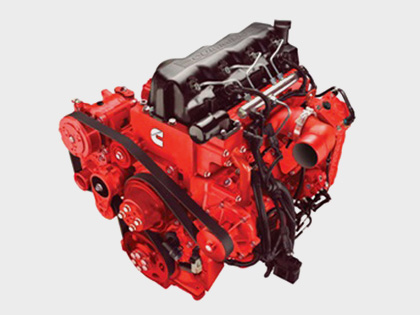 CUMMINS ISF3.8s4141 Diesel Engine for Vehicle from China