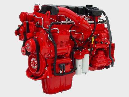 CUMMINS ISZ450-40 Diesel Engine for Vehicle from China