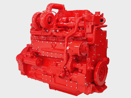 CUMMINS KT19-M-365 Diesel Engine for Marine from China