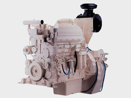 CUMMINS KTA19-M3-640 Diesel Engine for Marine from China