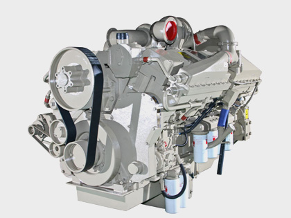 CUMMINS KTA38-M1-1000 Diesel Engine for Marine from China