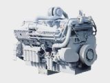 Cummins KTA50-M2-1400 Diesel Engine for Marine