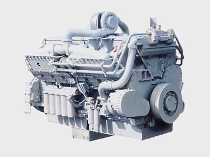 CUMMINS KTA50-M2-1800 Diesel Engine for Marine from China