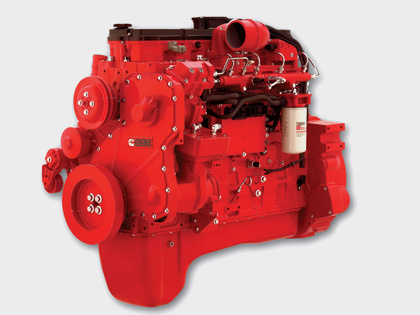 CUMMINS QSC8.3-215 Diesel Engine for Engineering Machinery from China