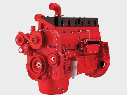 CUMMINS QSM11-260 Diesel Engine for Engineering Machinery from China