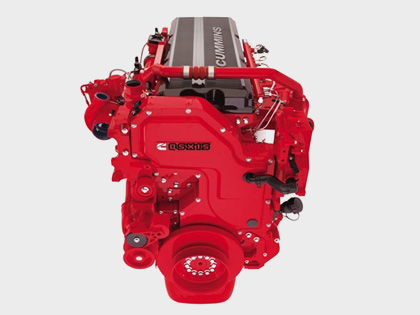 CUMMINS QSX15-360 Diesel Engine for Engineering Machinery from China
