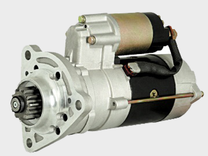CUMMINS Starter Motor from China