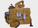 Cummins NT855-D(M)-280 Diesel Engine for Marine