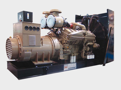 DEUTZ 120kw Diesel Generator Set from China