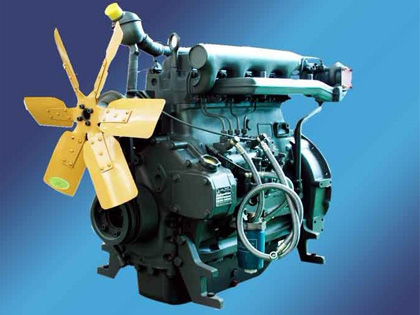 DEUTZ TBD226B-6G-130 Diesel Engine for Road Roller from China