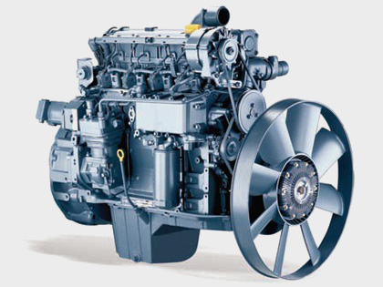 DEUTZ BF4M1013 EC Diesel Engine For Industry from China