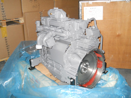 DEUTZ BF4M2012C Diesel Engine for Engineering