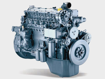 DEUTZ BF6M1013 FC Diesel Engine For Industry from China