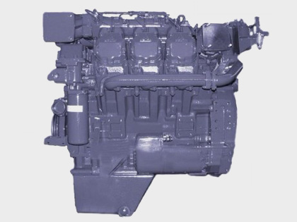 DEUTZ BF6M1015C-G3B Diesel Engine for Generator Set from China