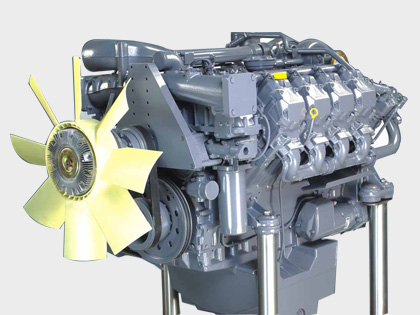 China DEUTZ BFM 1015 Series Diesel Engine for Industry