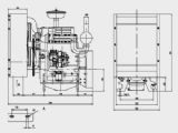 DEUTZ D226B-3D Diesel Engine for Generator Set