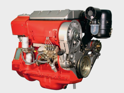 DEUTZ D914-L3 Diesel Engine for Engineering Machinery from China