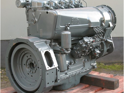 DEUTZ FL912 FL913 Diesel Engine for Engineering