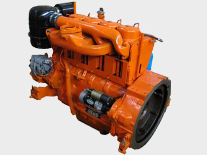DEUTZ F4L912T Series Diesel Engine for Generator Set