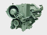 DEUTZ FL413 FL513 Series Diesel Engine