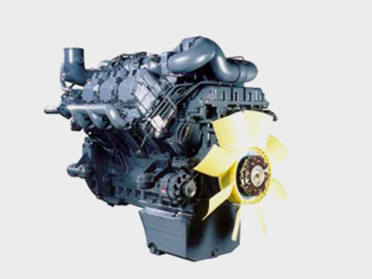 DEUTZ HC4132UPS-200 Diesel Engine For Vehicle from China