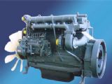 DEUTZ TBD226B-4-65 Diesel Engine for Excavator