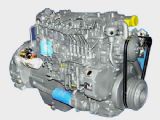 DEUTZ TBD226B-6D Diesel Engine for Generator Set